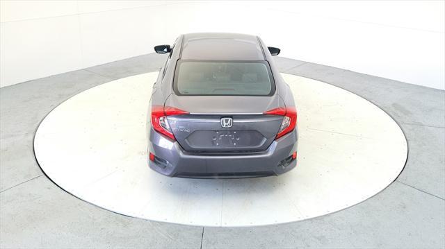 used 2017 Honda Civic car, priced at $15,985