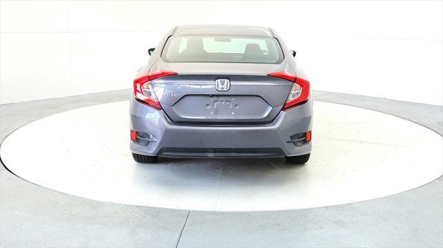 used 2017 Honda Civic car, priced at $15,985