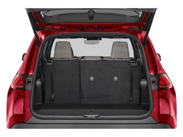 new 2026 Toyota Grand Highlander Hybrid car, priced at $63,380