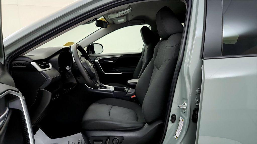 used 2023 Toyota RAV4 car, priced at $26,495
