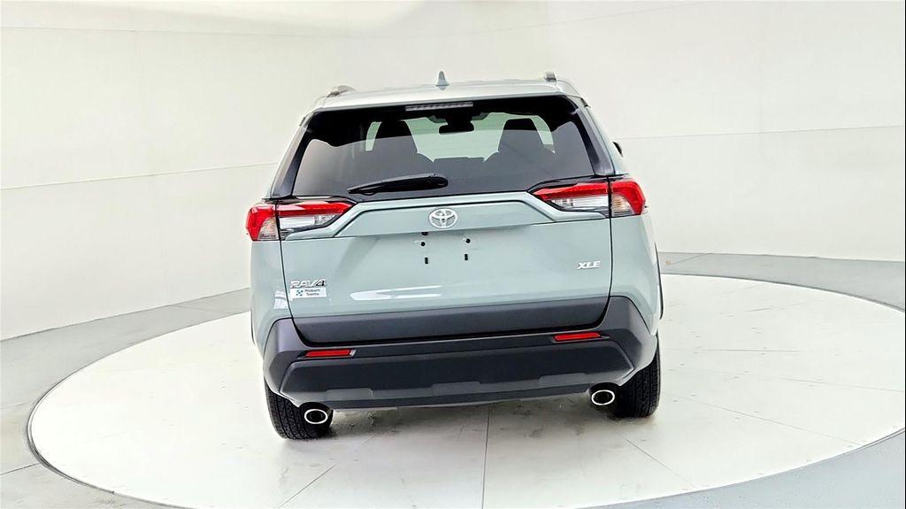 used 2023 Toyota RAV4 car, priced at $26,495