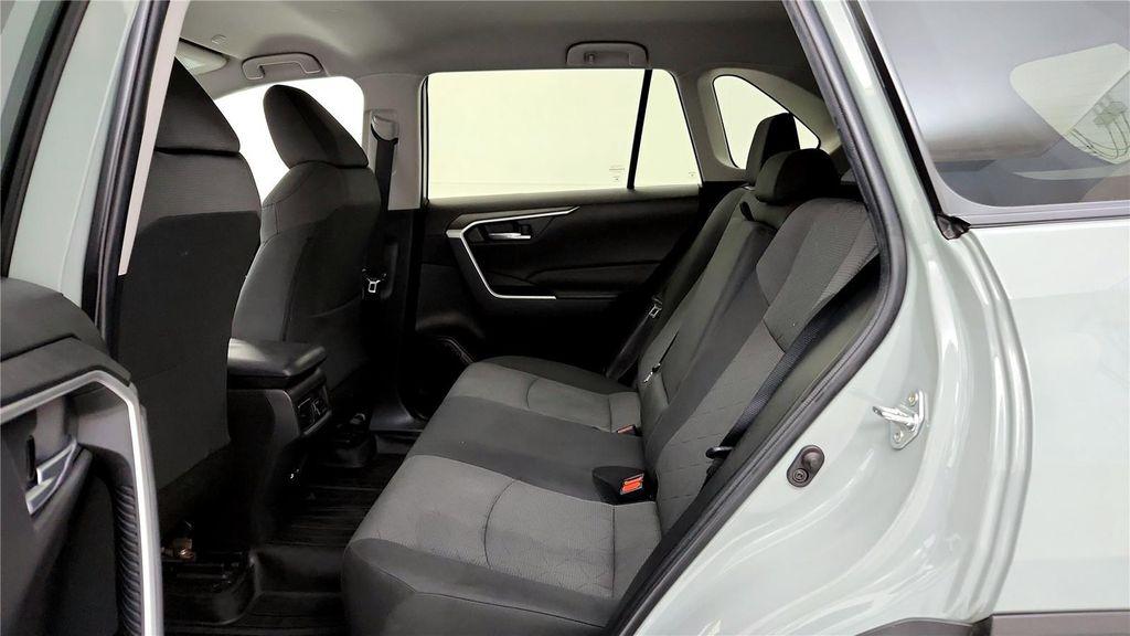 used 2023 Toyota RAV4 car, priced at $26,495