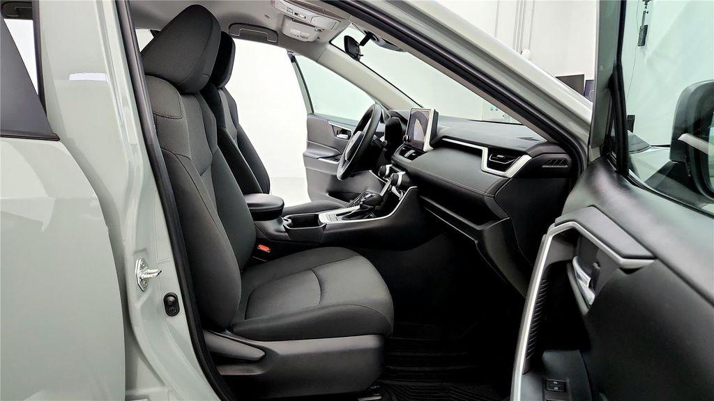 used 2023 Toyota RAV4 car, priced at $26,495