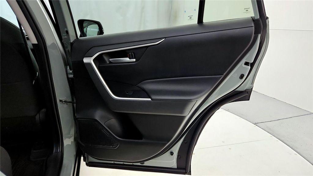 used 2023 Toyota RAV4 car, priced at $26,495