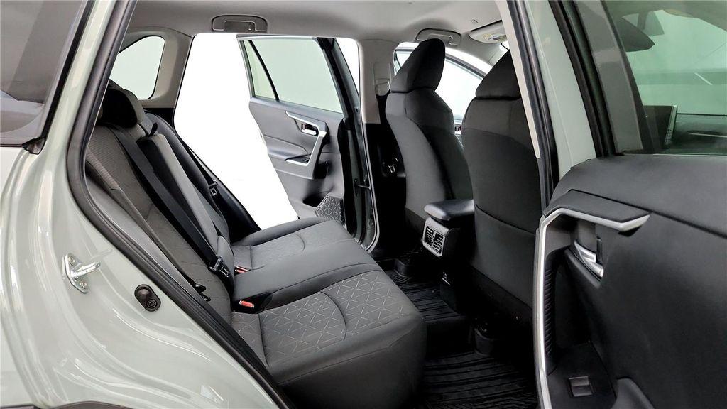 used 2023 Toyota RAV4 car, priced at $26,495