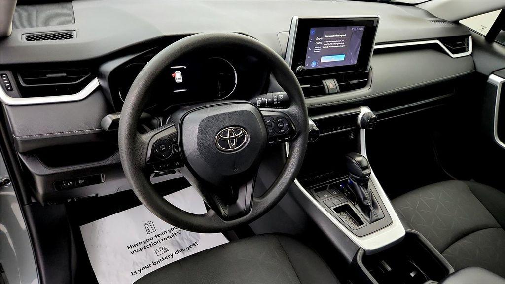 used 2023 Toyota RAV4 car, priced at $26,495