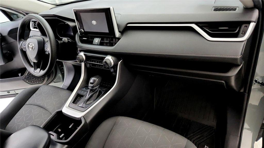 used 2023 Toyota RAV4 car, priced at $26,495