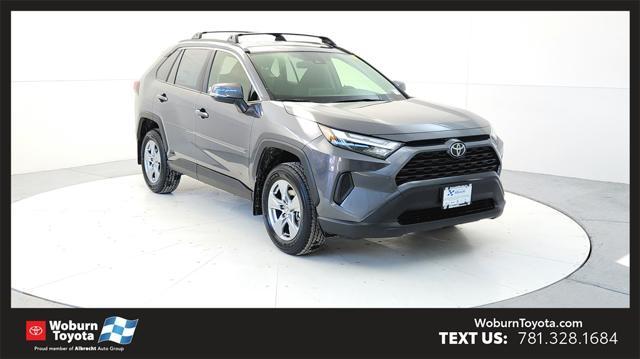 new 2025 Toyota RAV4 Hybrid car, priced at $33,997