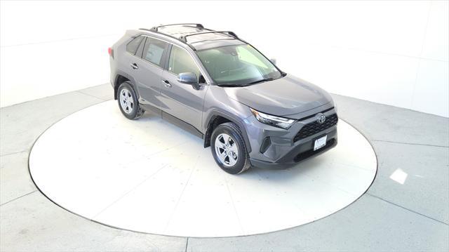 new 2025 Toyota RAV4 Hybrid car, priced at $33,997