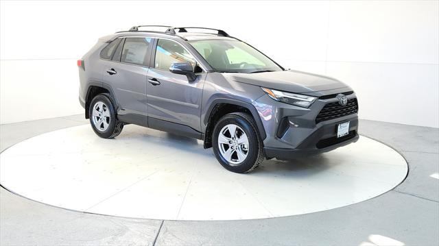 new 2025 Toyota RAV4 Hybrid car, priced at $33,997