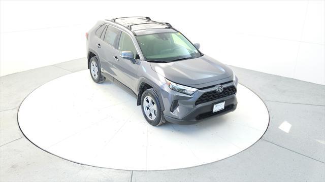 new 2025 Toyota RAV4 Hybrid car, priced at $33,997