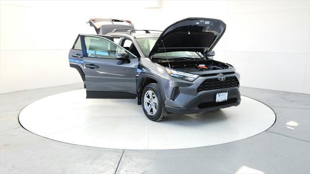 new 2025 Toyota RAV4 Hybrid car, priced at $33,997