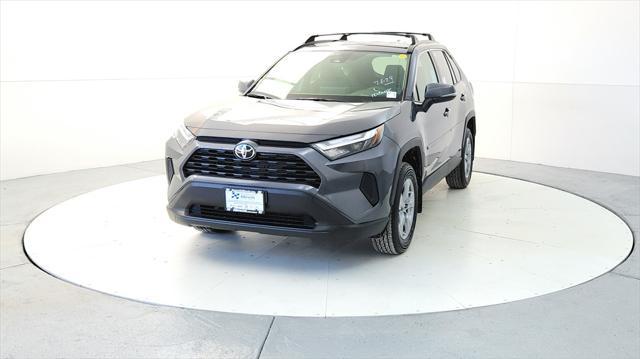 new 2025 Toyota RAV4 Hybrid car, priced at $33,997