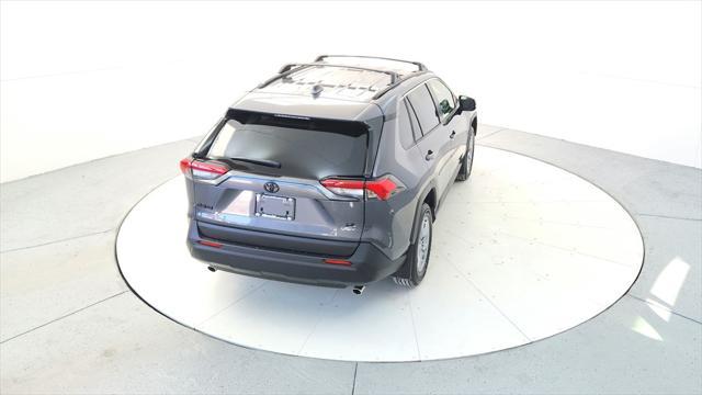 new 2025 Toyota RAV4 Hybrid car, priced at $33,997