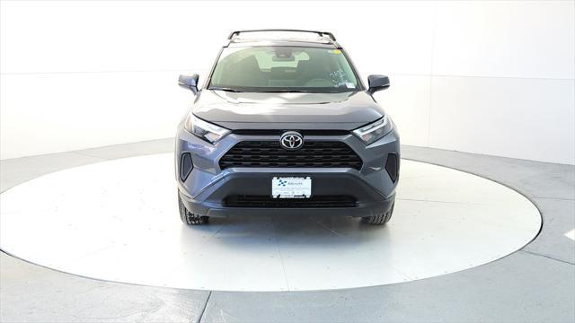 new 2025 Toyota RAV4 Hybrid car, priced at $33,997