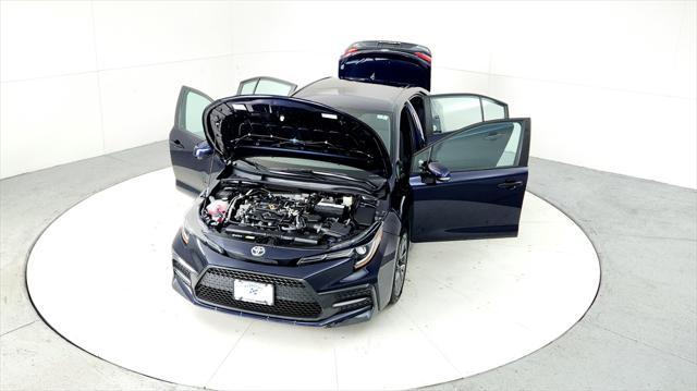 used 2022 Toyota Corolla car, priced at $23,495