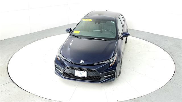 used 2022 Toyota Corolla car, priced at $23,495