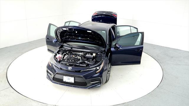 used 2022 Toyota Corolla car, priced at $23,495