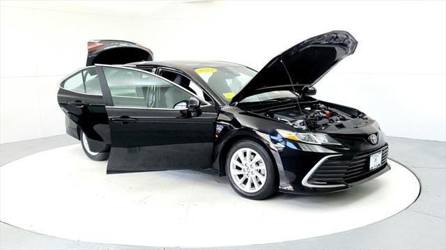 used 2023 Toyota Camry car, priced at $25,795