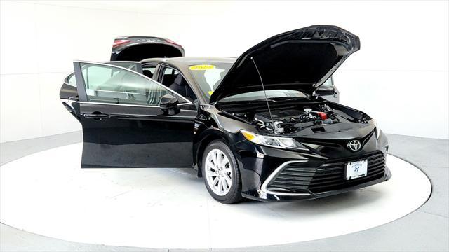 used 2023 Toyota Camry car, priced at $25,795