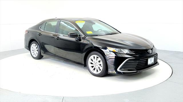 used 2023 Toyota Camry car, priced at $25,795