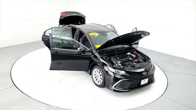 used 2023 Toyota Camry car, priced at $25,795