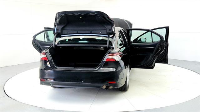 used 2023 Toyota Camry car, priced at $25,795