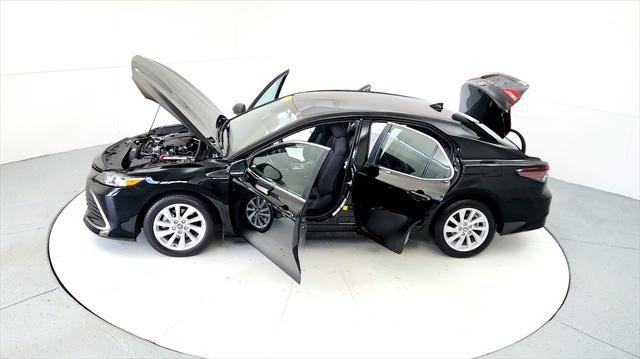 used 2023 Toyota Camry car, priced at $25,795