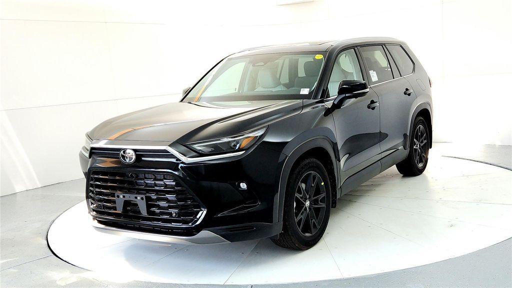 new 2026 Toyota Grand Highlander car, priced at $57,803