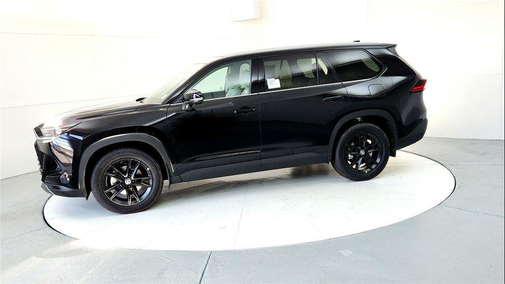 new 2026 Toyota Grand Highlander car, priced at $57,803