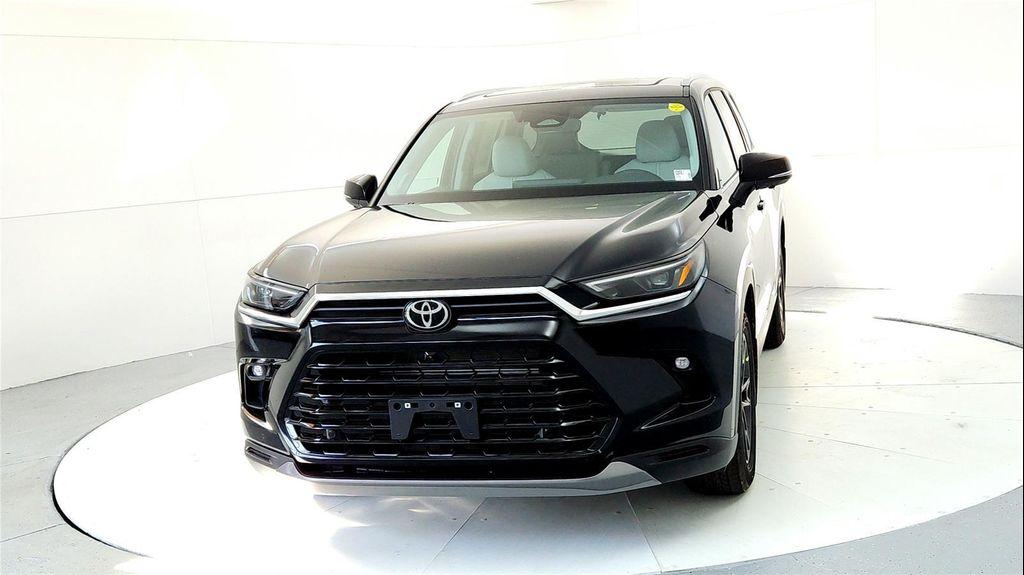 new 2026 Toyota Grand Highlander car, priced at $57,803