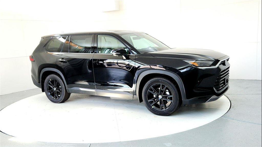 new 2026 Toyota Grand Highlander car, priced at $57,803
