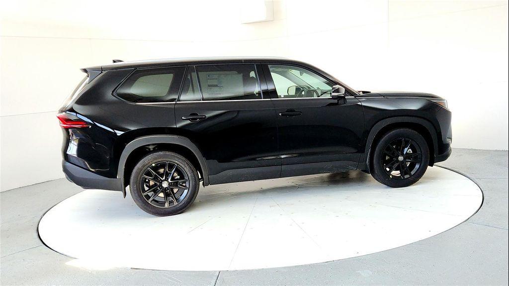 new 2026 Toyota Grand Highlander car, priced at $57,803