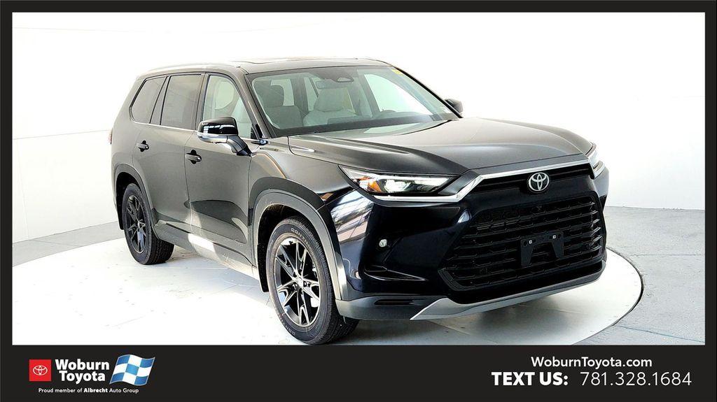 new 2026 Toyota Grand Highlander car, priced at $57,803