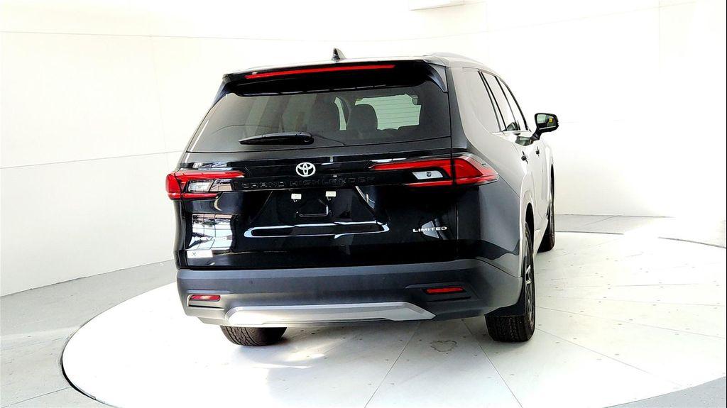new 2026 Toyota Grand Highlander car, priced at $57,803