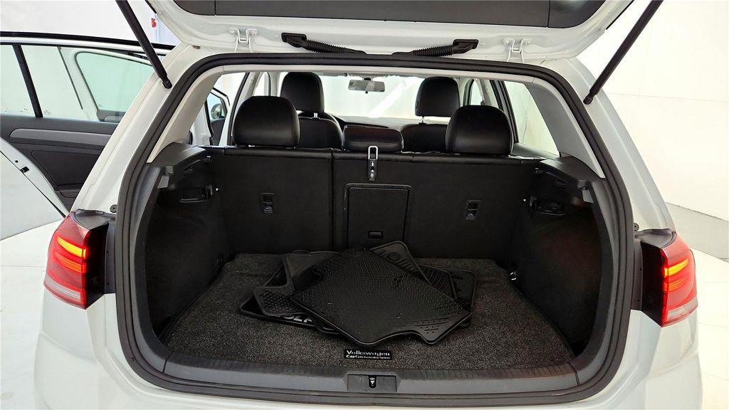 used 2018 Volkswagen Golf car, priced at $15,985