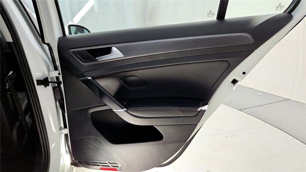 used 2018 Volkswagen Golf car, priced at $15,985