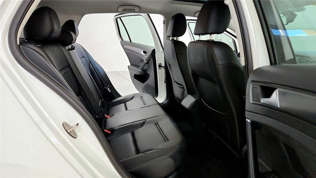 used 2018 Volkswagen Golf car, priced at $15,985
