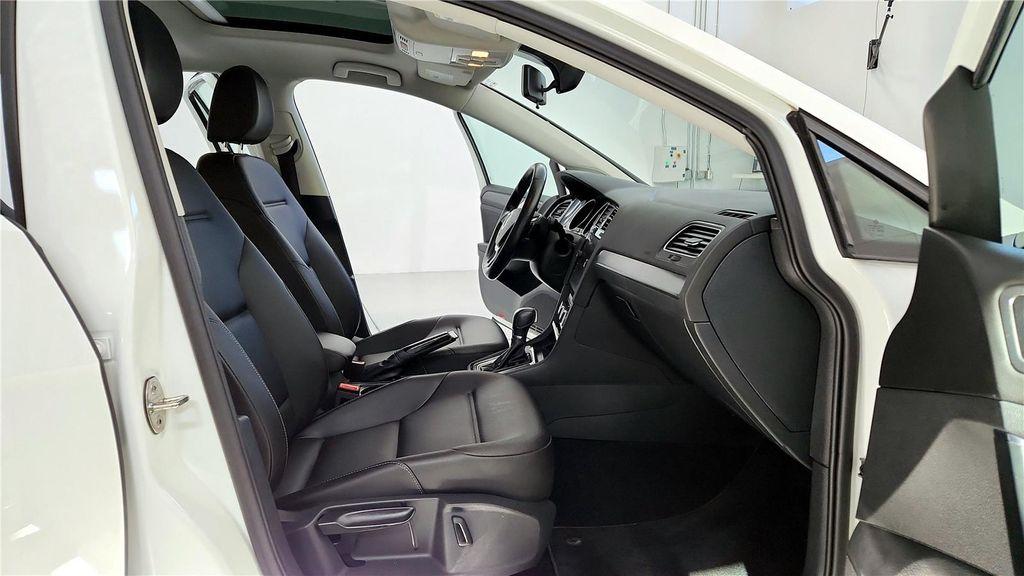 used 2018 Volkswagen Golf car, priced at $15,985
