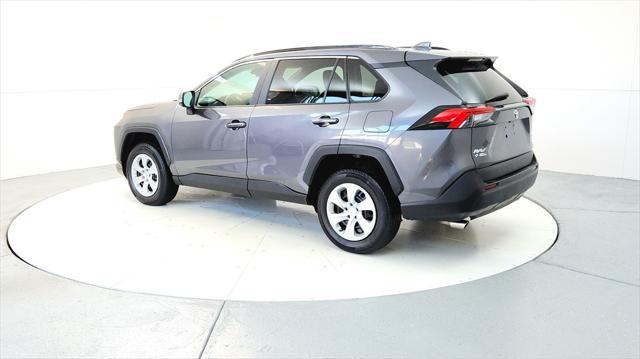 used 2021 Toyota RAV4 car, priced at $25,985