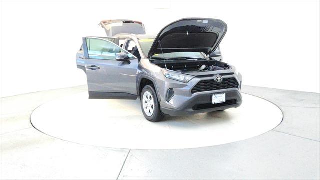 used 2021 Toyota RAV4 car, priced at $25,985