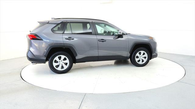 used 2021 Toyota RAV4 car, priced at $25,985