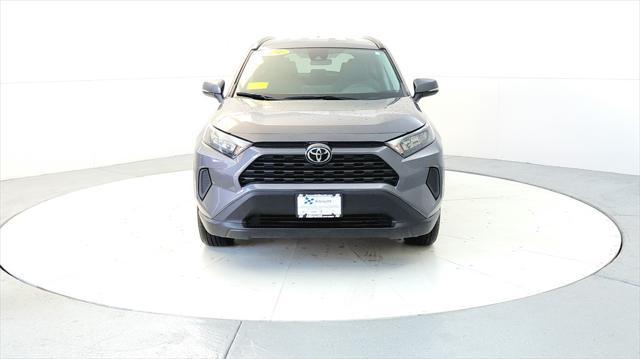 used 2021 Toyota RAV4 car, priced at $25,985