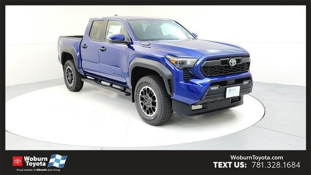 new 2024 Toyota Tacoma car, priced at $54,267