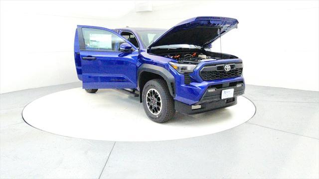 new 2024 Toyota Tacoma car, priced at $54,267