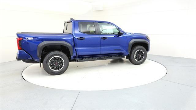 new 2024 Toyota Tacoma car, priced at $54,267