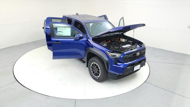 new 2024 Toyota Tacoma car, priced at $54,267