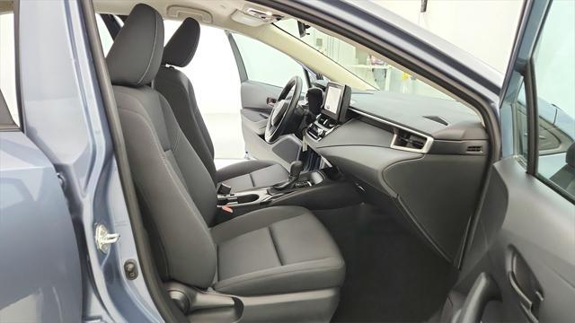 used 2024 Toyota Corolla car, priced at $22,495