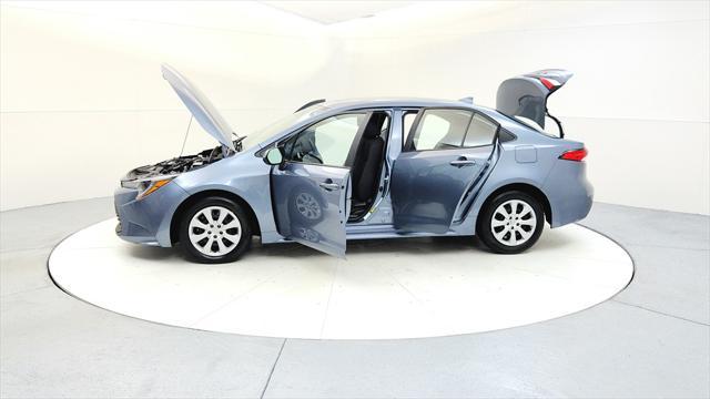 used 2024 Toyota Corolla car, priced at $22,495