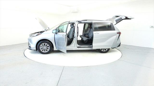 used 2023 Toyota Sienna car, priced at $44,985